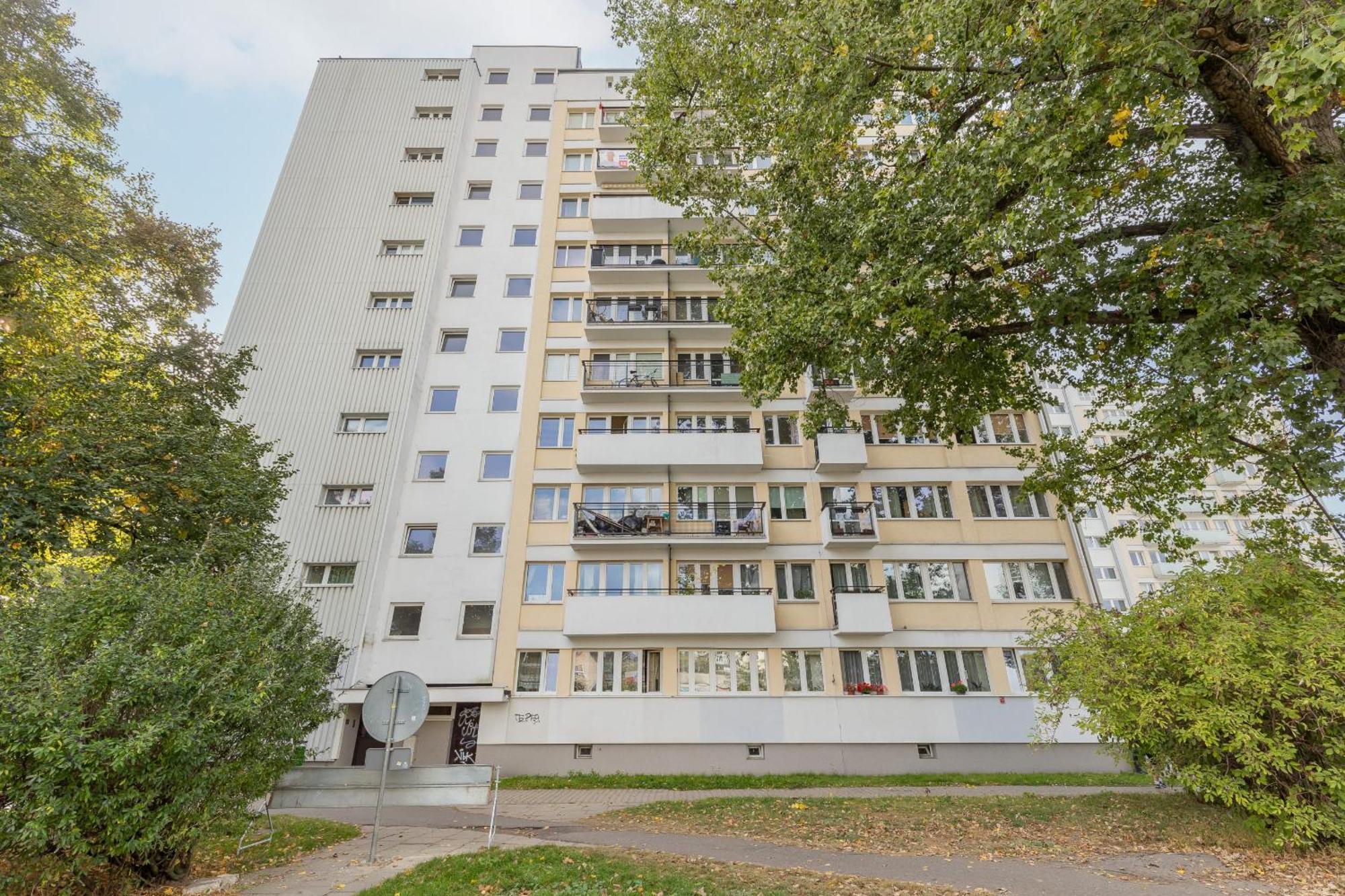 Studio Bruna Metro Pole Mokotowskie By Noclegi Renters Varsovia Exterior foto